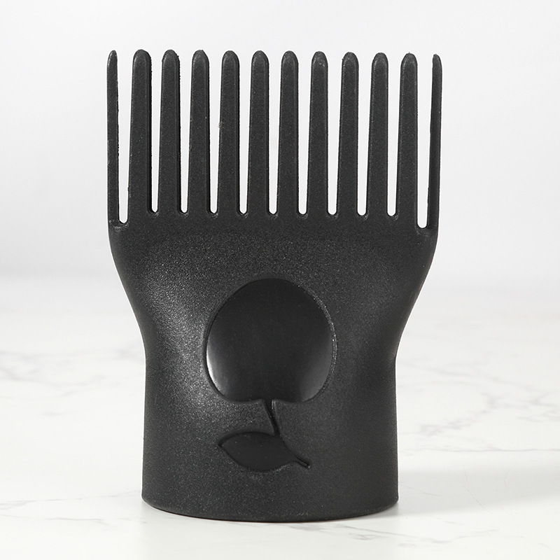 치아가있는 공기 노즐