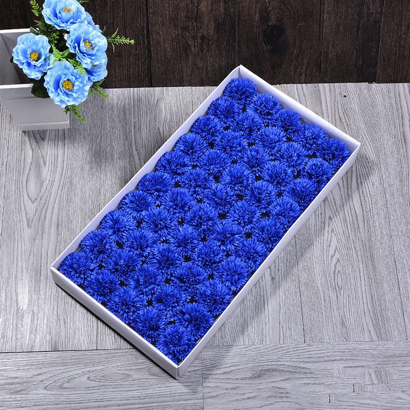 50Pcs_Set_Carnation_Soap_Flowe