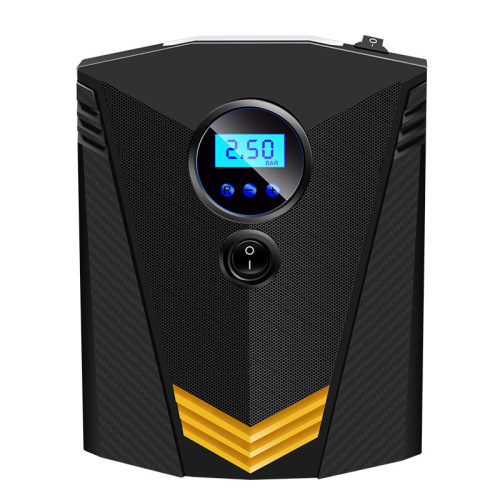 Car air pump Car air pump digital display 12v portable tire pump Electric car air pump