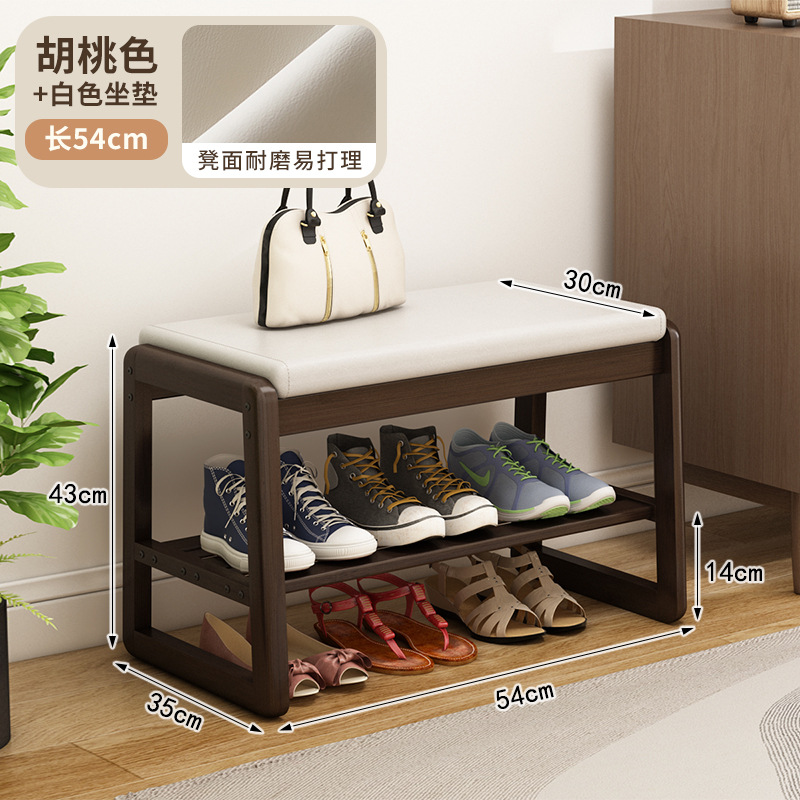 [굵은 대나무] 그레이 화이트 54cm [내하중 250kg ]