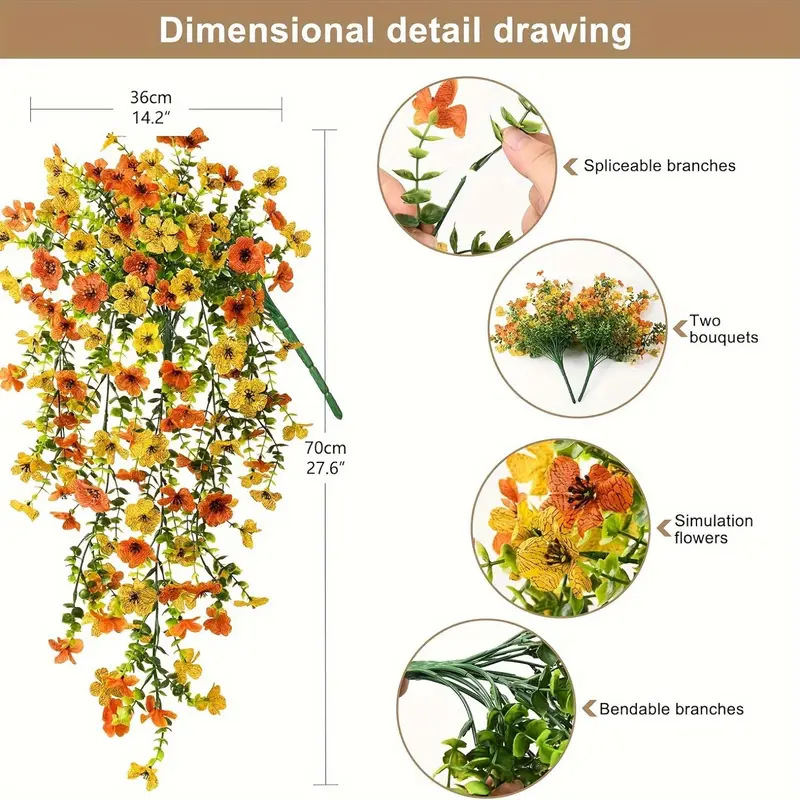 (노란색 + 주황색)