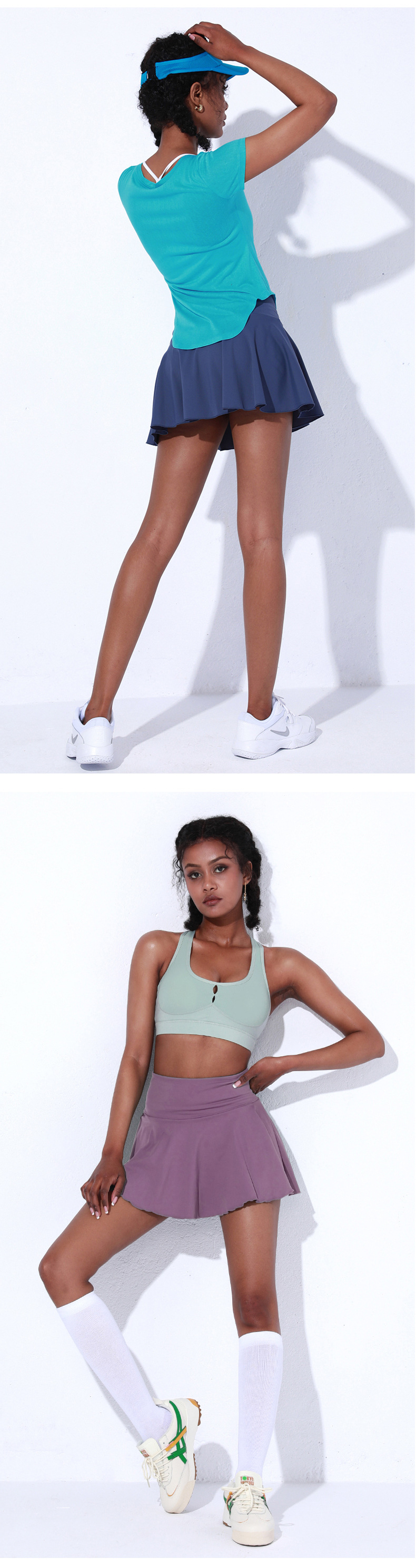 Tennis Skirt Image 3