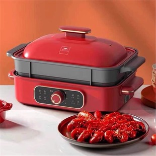 Corning Multifunctional Cooking Pot