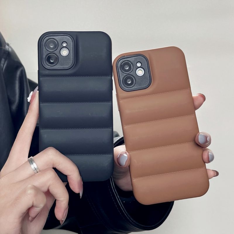 The new iphone 13 12 11 pro promax mobile phone case is suitable for apple’s simple back cover mobile phone cases
