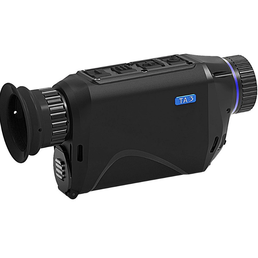 Preda32-35mm HD инфракрасная тепловизионная камера для ночного визуального и инфракрасного поиска, тепловой портрет, 12 мкм
