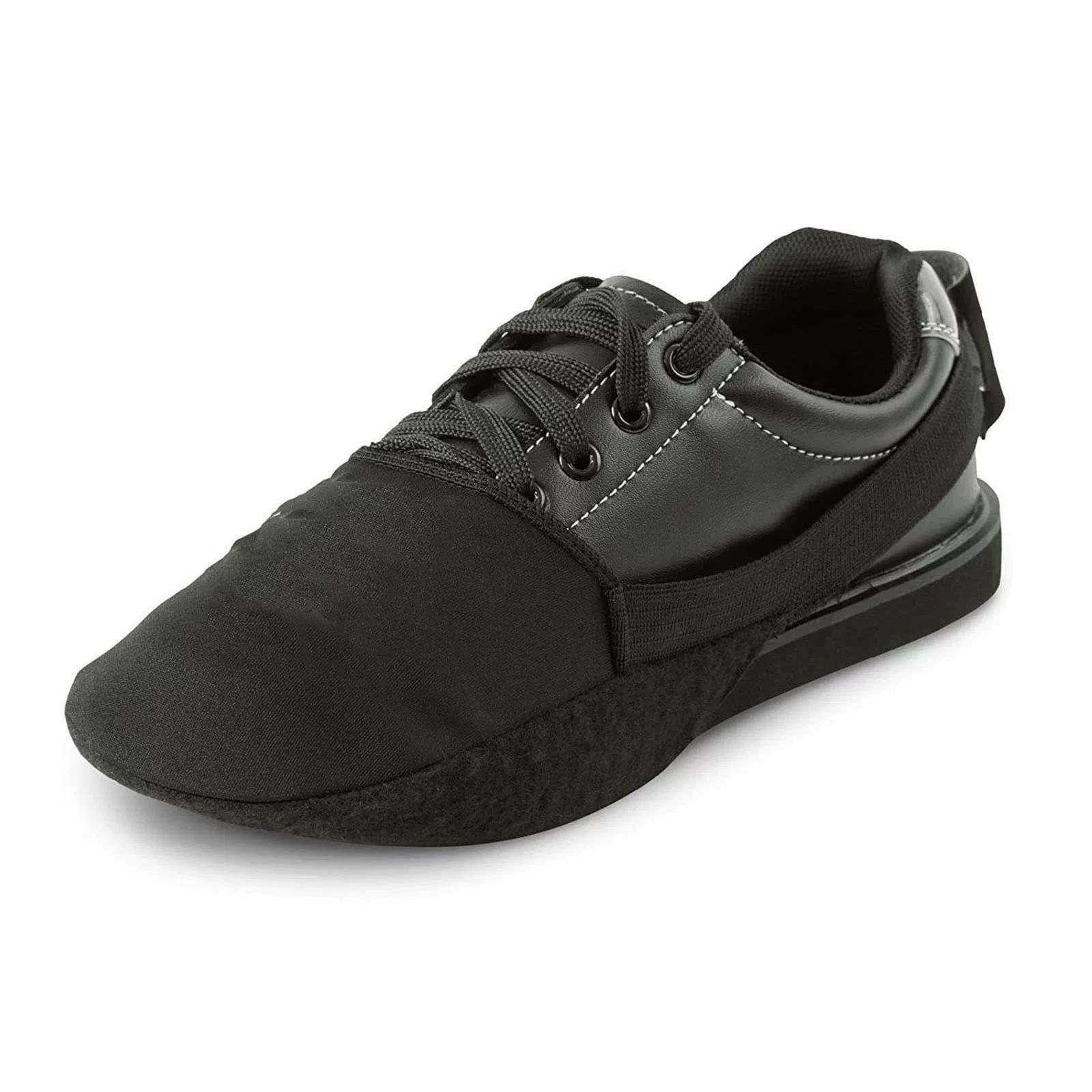 Sports skates, shoe covers indoor