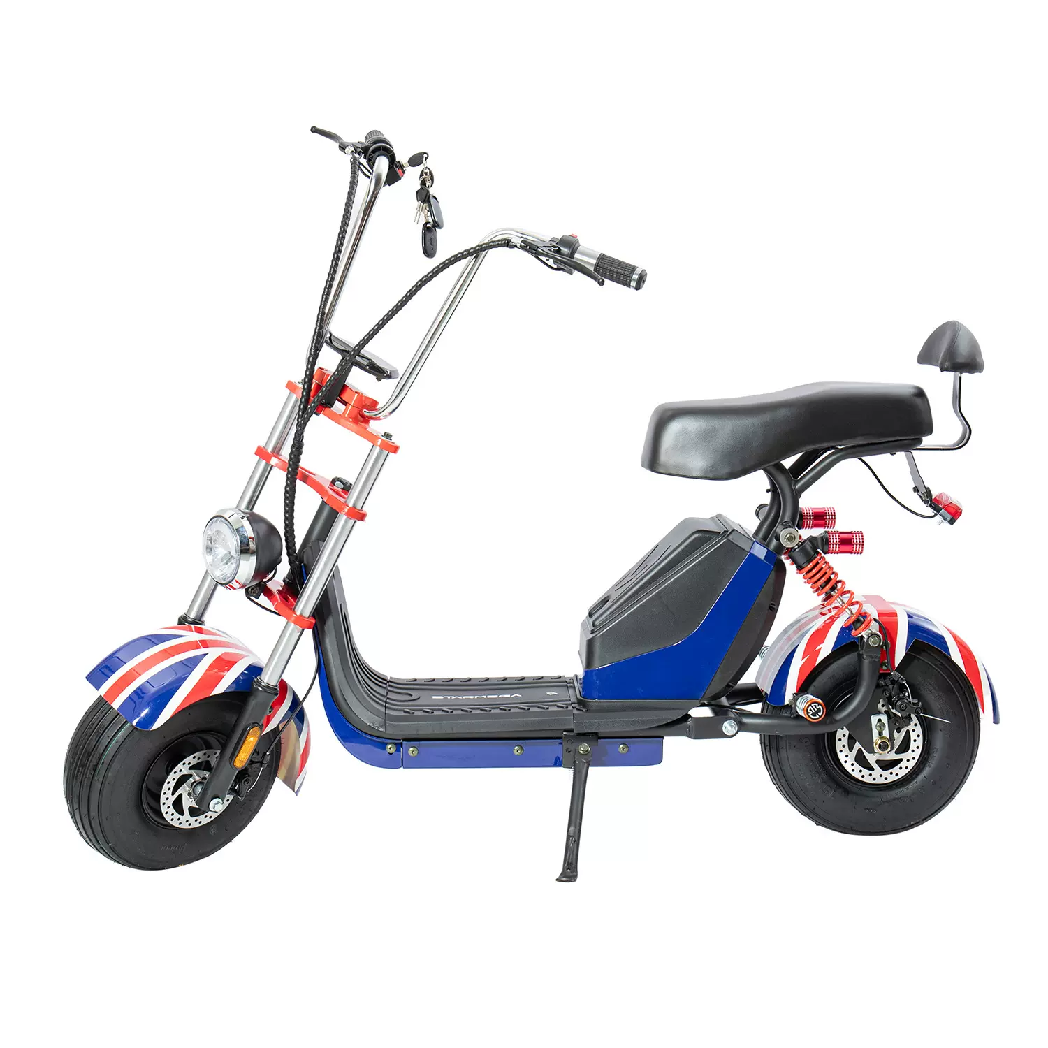 厂家直供哈雷电动车电动摩托车成人两轮代步车电瓶踏板车锂电车