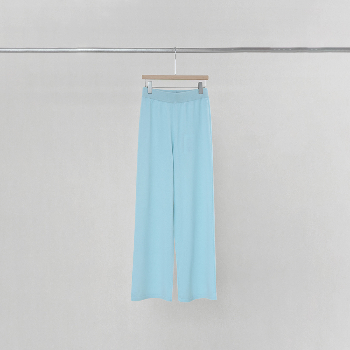 Sky blue pants
