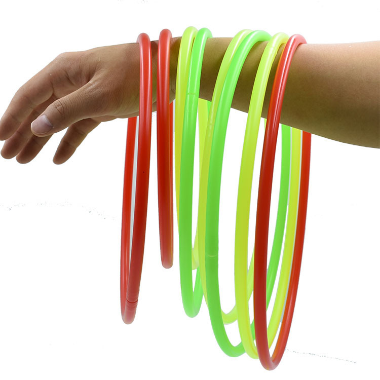 廠家直銷空心圈 夜市地攤套圈圈 遊戲投擲套圈 塑料圈扔圈圈批發