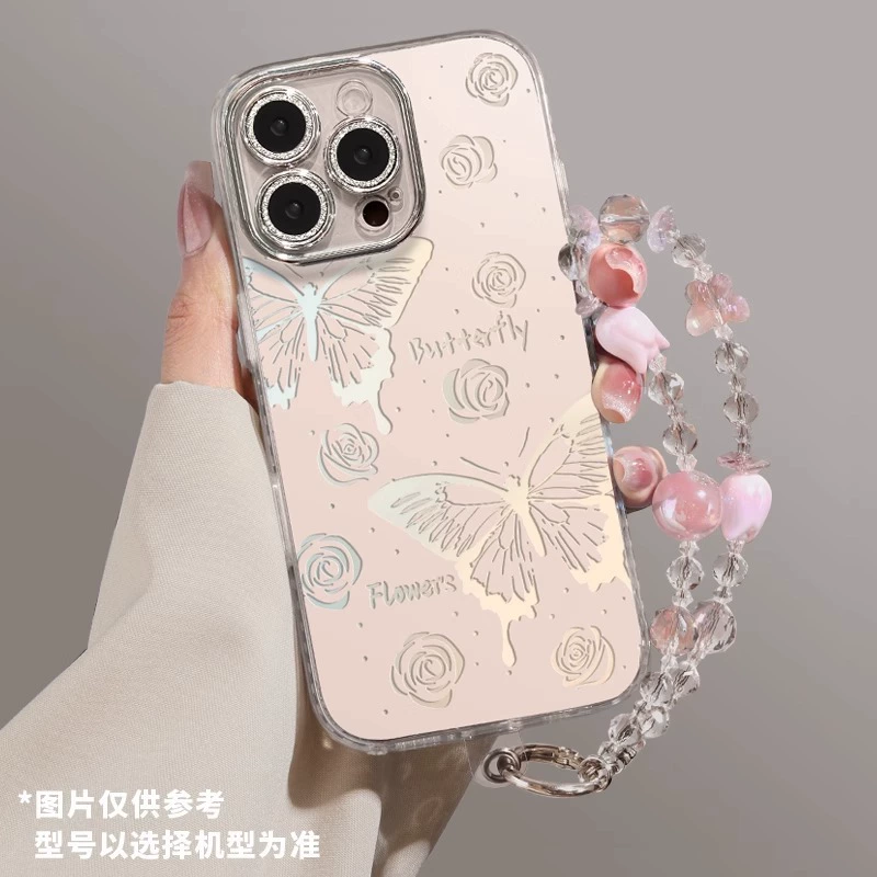 Чехол для iPhone, совместимый с Apple, iPhone 16, iPhone 15 Pro, 16 Pro Max, защита от падений