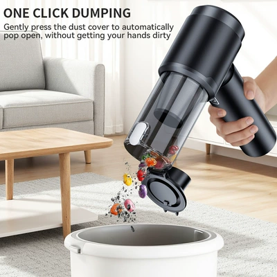 Car Vacuum Cleaner Cross-Border, Tozsoranlar