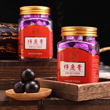 梅花鹿仔鹿膏滋补鹿乡鹿厂鹿胎膏备孕调理厂家批发纯正鹿胎即食