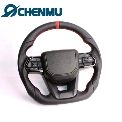 Prado, Toyota Steering wheel