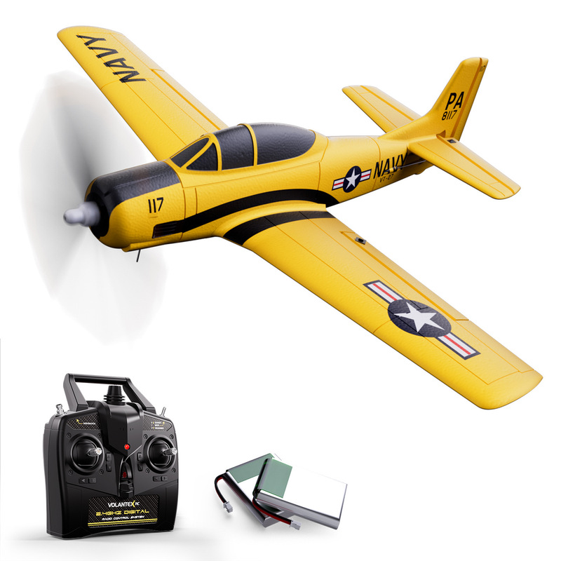 クロスボーダー Orans T-28 リモートコントロール飛行機固定翼 4 ウェイリアルマシンモデル航空機 Amazon ホットセールリモートコントロール飛行機|undefined