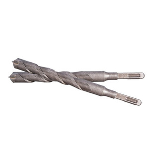 Deli tools DL-F12150 square handle electric hammer drill Φ12x150mm cement concrete wall electric hammer