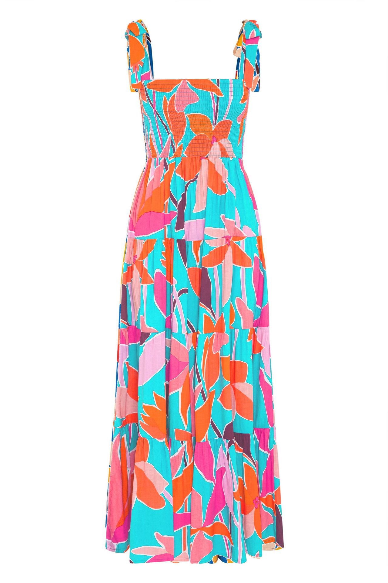 Women's Regular Dress Elegant Strap Sleeveless Printing Polka Dots Maxi Long Dress Daily display picture 99