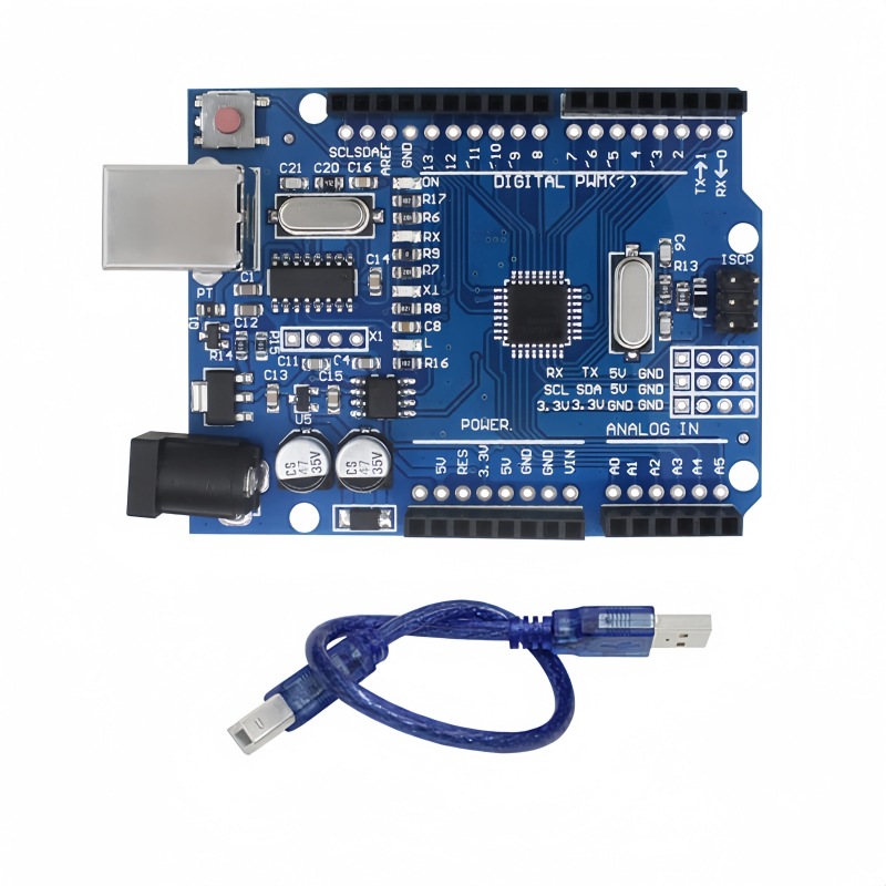 UNO imProved version 328P with cable