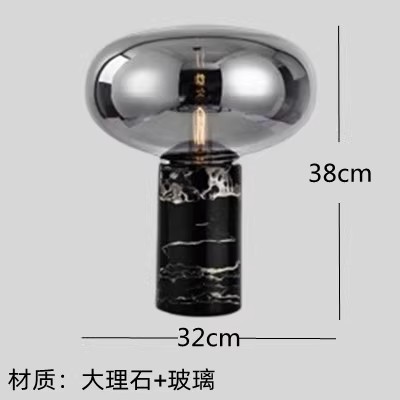 Fábrica directa de diseño nórdico moderno y minimalista sala de estar dormitorio lámpara de cabecera sala modelo nueva lámpara de escritorio decorativa