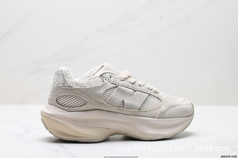 莆田鞋 NB Wrpd Runner减震耐磨低帮运动跑步鞋轻量化增高休闲鞋|undefined