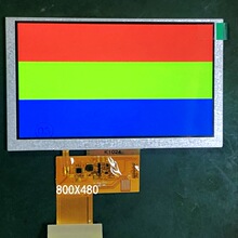 LCM�������S5��TFTȺ������Һ���@ʾ��LCD���؃x��RGB�ӿ�600CD
