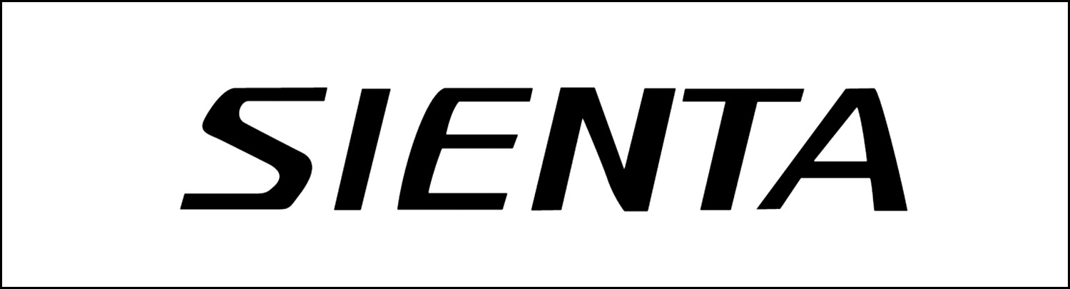 Suitable for Toyota Sienta Rain and Sun Protection Version Rain Visor Sienta Xp170 Window Visor