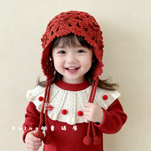 �ֹ�ᘿ�ë������Ů��������ñ��ϵ���ﶬ�����׃�ͯ�o���p�ӱ�ů