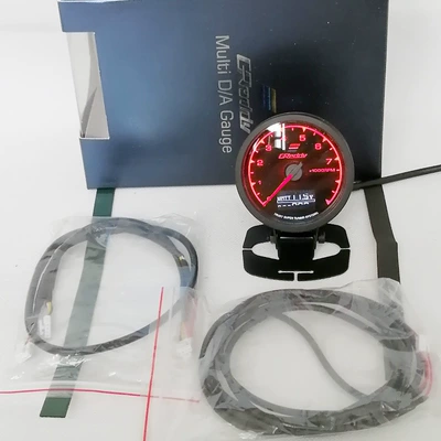 Hot-Selling Car Modification Instrument Water: automobile instrument - speed-foreign-trade-model