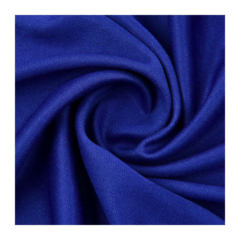 Quan Di 75D double -sided tablet cloth knitting tablet Jiajiju composite base bucket T -shirt sportswear fabric 5