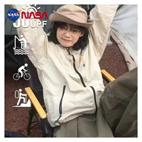 Wassup горная солнцезащитная одежда для мужчин и женщин, новинка 2025 года, летняя легкая уличная свободная альпинистская солнцезащитная одежда, куртка