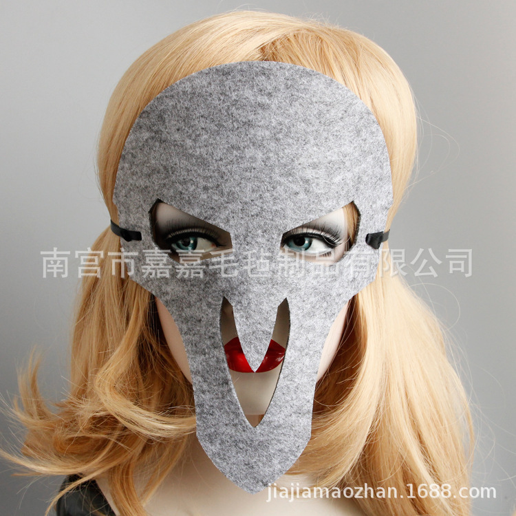 万圣节面具