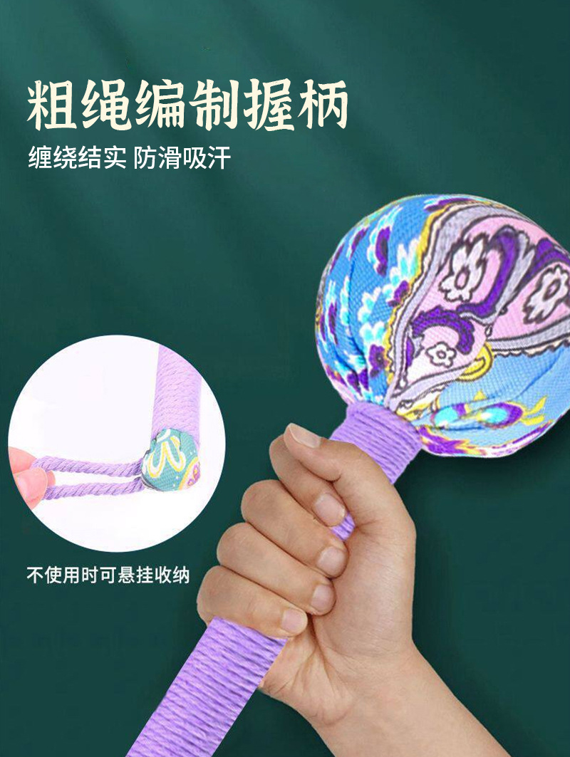 艾草锤diy经络敲打伴手礼材料包艾灸锤促销礼品艾草锤引流小礼品