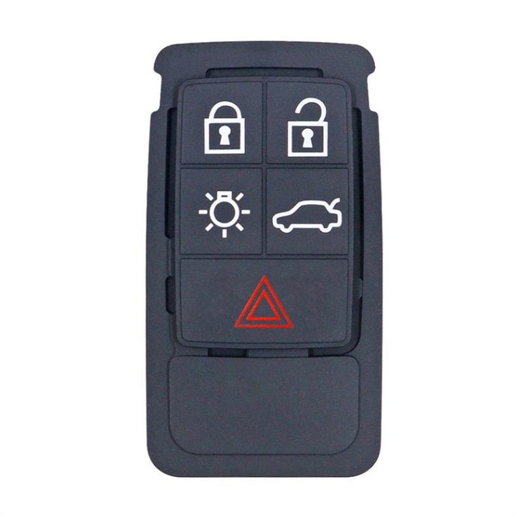 Suitable for 5/6 button Volvo KR55WK49264 car key replacement button cover