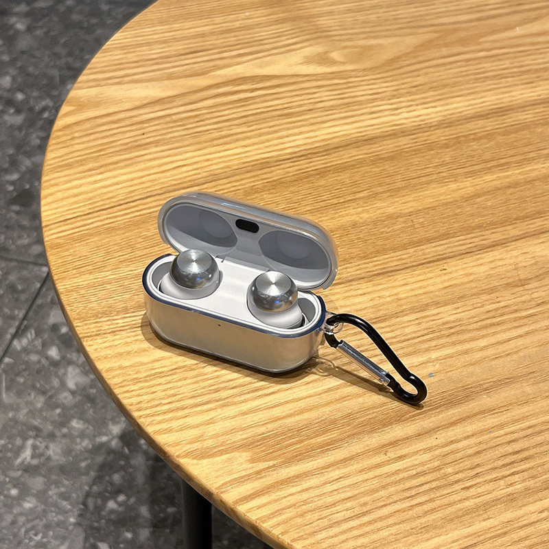 Technics EAH-AZ100 Bluetooth ヘッドフォンシェルに適していますパナソニック AZ100 保護カバー漫画透明シェル|undefined