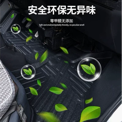 Modelə uyğun ayaqaltı – Tpe Car Floor Mats