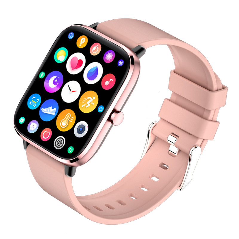 Orologio intelligente T45S Chiamata Bluetooth Temperatura corporea Sonno_voghion.com