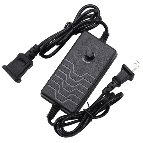 24-36V 2A adjustable power adapter 24V power supply high power power supply micro electric drill speed regulation