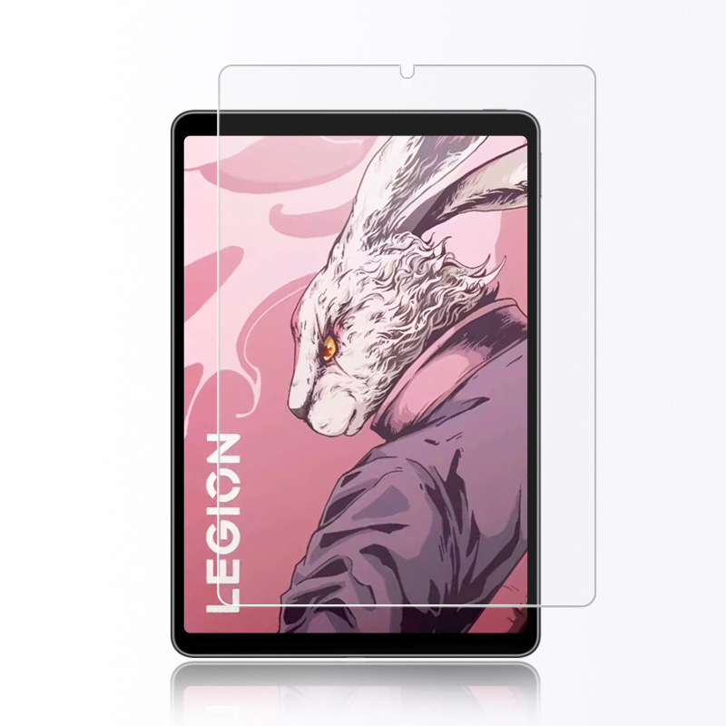 Lenovo Savior Y700 ダストフリーチャンバー強化フィルム第 4 世代 8.8 インチ 2025 タブレット即時保護フィルムに適しています。|undefined
