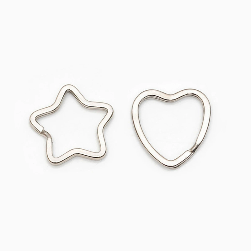 High quality keychain, accessory heart shaped handmade, accessories