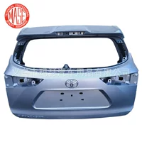 Для 2022 Toyota Highlander крышка багажника автомобиля задняя дверь крышка багажника 670050E530
