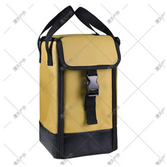 Cross-border new product drop shipping outdoor camping light storage bag detachable folding camping equipment storage bag