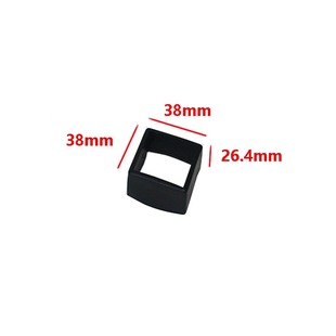38x 38 hollow sleeve manufacturers for marketing spinning fitness equipment plastic accessories