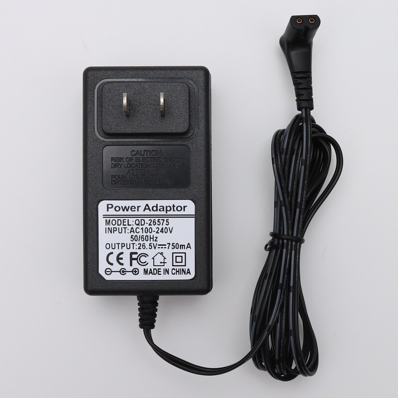 26.5V0.75A Suitable for Hoover Bh53020 Cordless Vacuum Cleaner Charger Ac Adapter