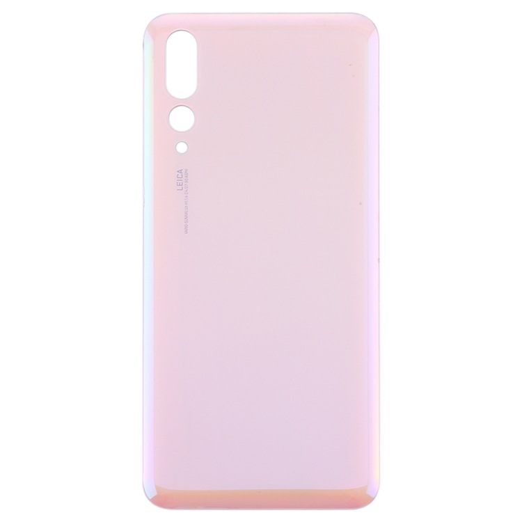 Aplicable a la cubierta trasera del Huawei P20 Pro