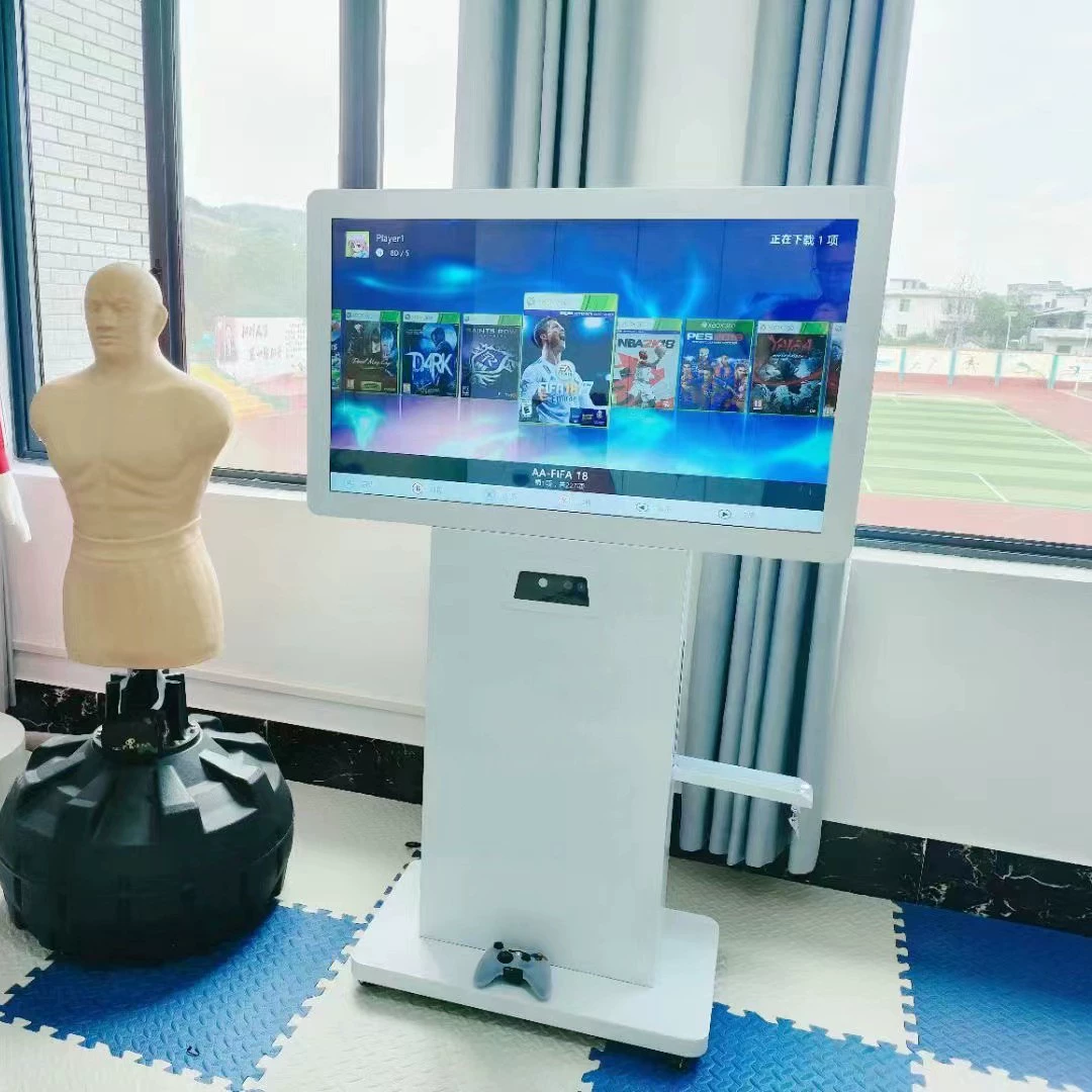 Соматосенсорное интерактивное устройство для снятия стресса, оборудование для психологической помощи, игра для эмоционального сброса напряжения и снятия стресса, большой экран