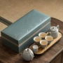干泡陶瓷泡茶功夫茶壶
