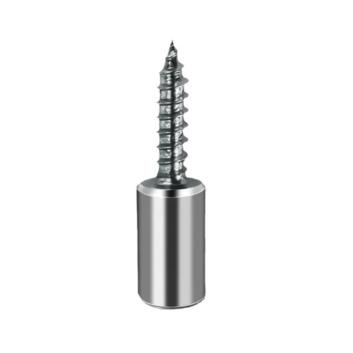 One-piece self-tapping screw shelf support, cross screw, shelf support, partition support, nail set, cupboard and wardrobe fixing wholesale