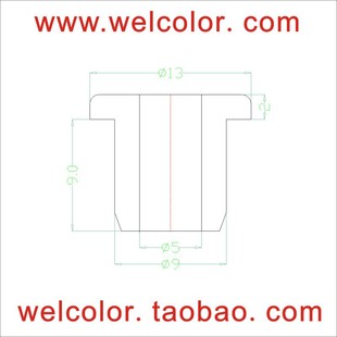 9.0mm T�͹����z�Դ���^������ ��ĥܛ���o���|Ȧ�h ����Ȧ�ȿ�5