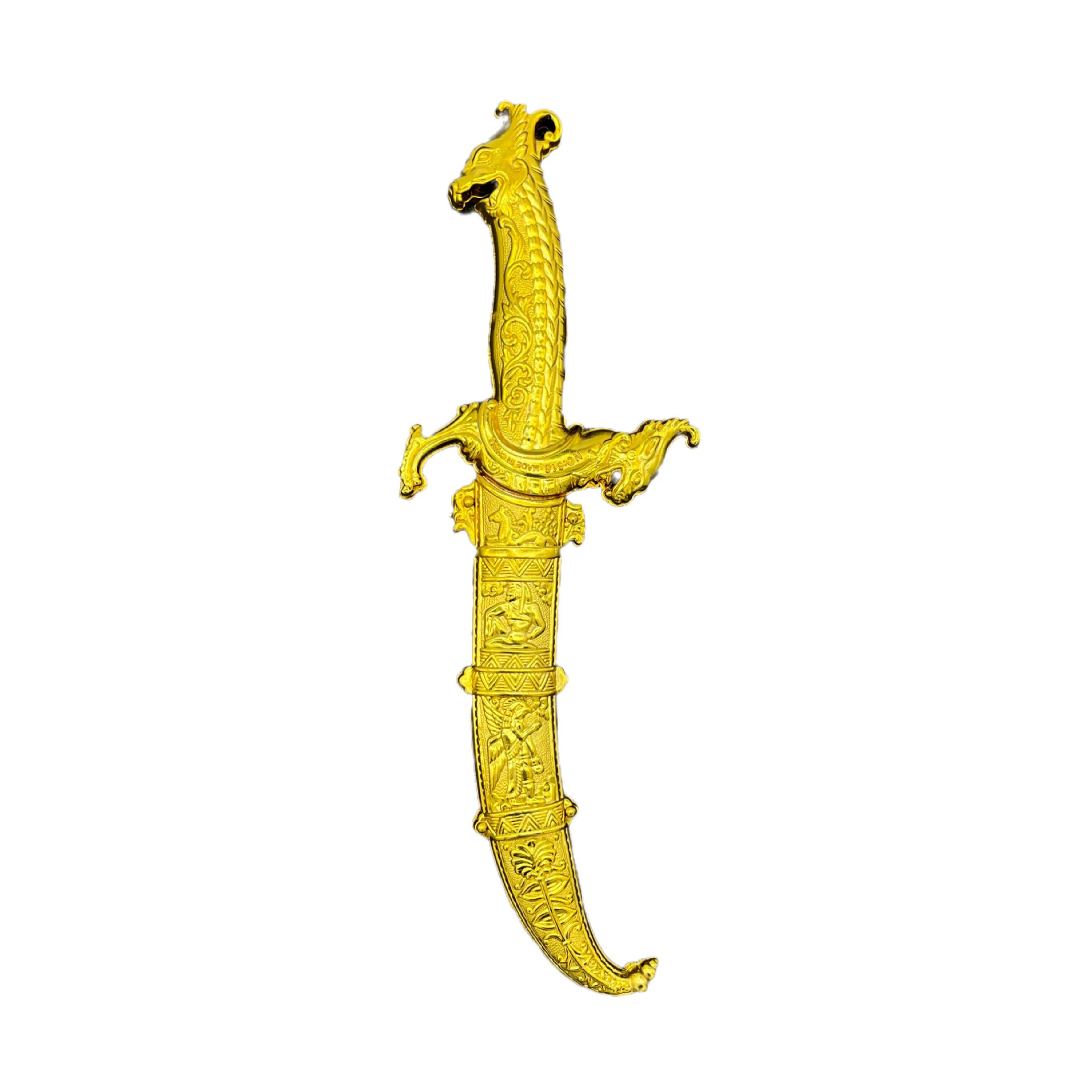 Plastic sword, weapon, minifigure