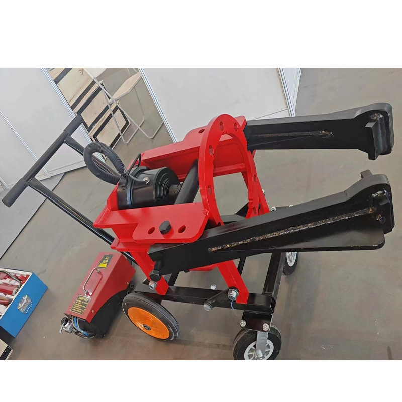 重型载重大汽车气动液压刹车鼓锅轮毂拉拔器拔出器取出器80-100吨