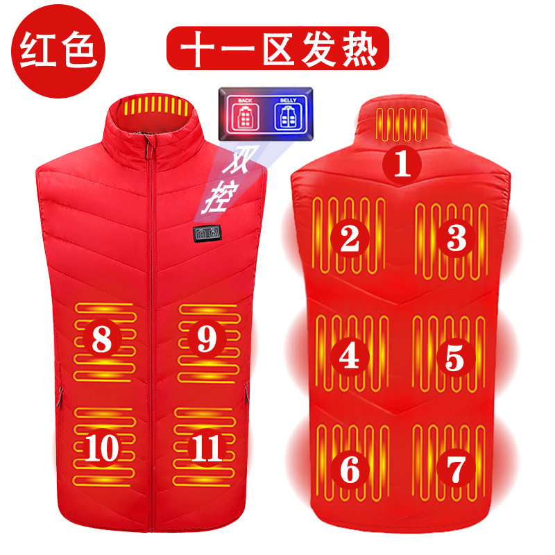 빨간색 영역 11 [이중 제어]